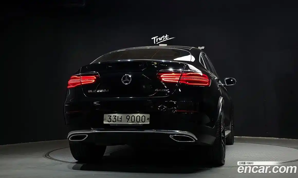Mercedes-Benz GLC-Class 2017 2.1 гидро в Москве № 2201727, фото 4