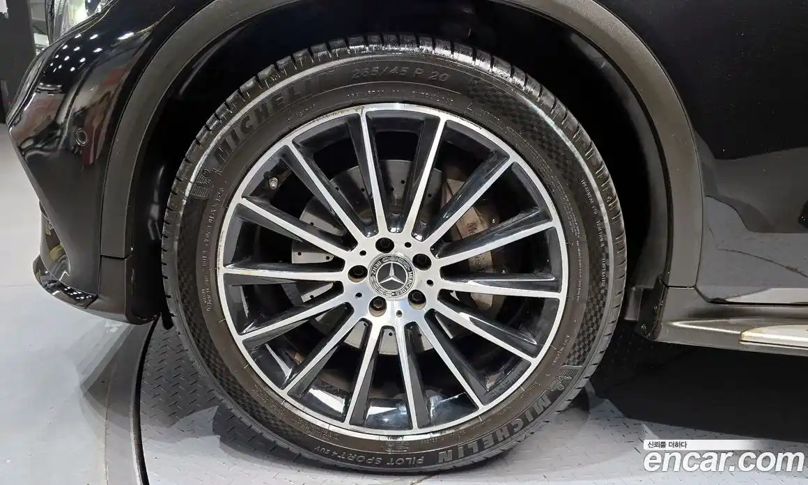 Mercedes-Benz GLC-Class 2017 2.1 гидро в Москве № 2201727, фото 5