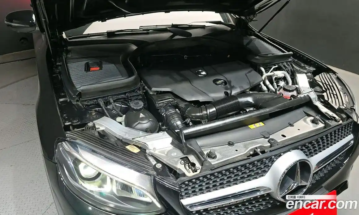 Mercedes-Benz GLC-Class 2017 2.1 гидро в Москве № 2201727, фото 6