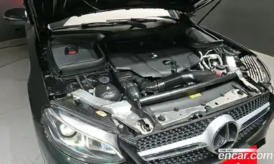 Mercedes-Benz GLC-Class 2017 2.1 гидро в Москве № 2201727, миниатюра 6