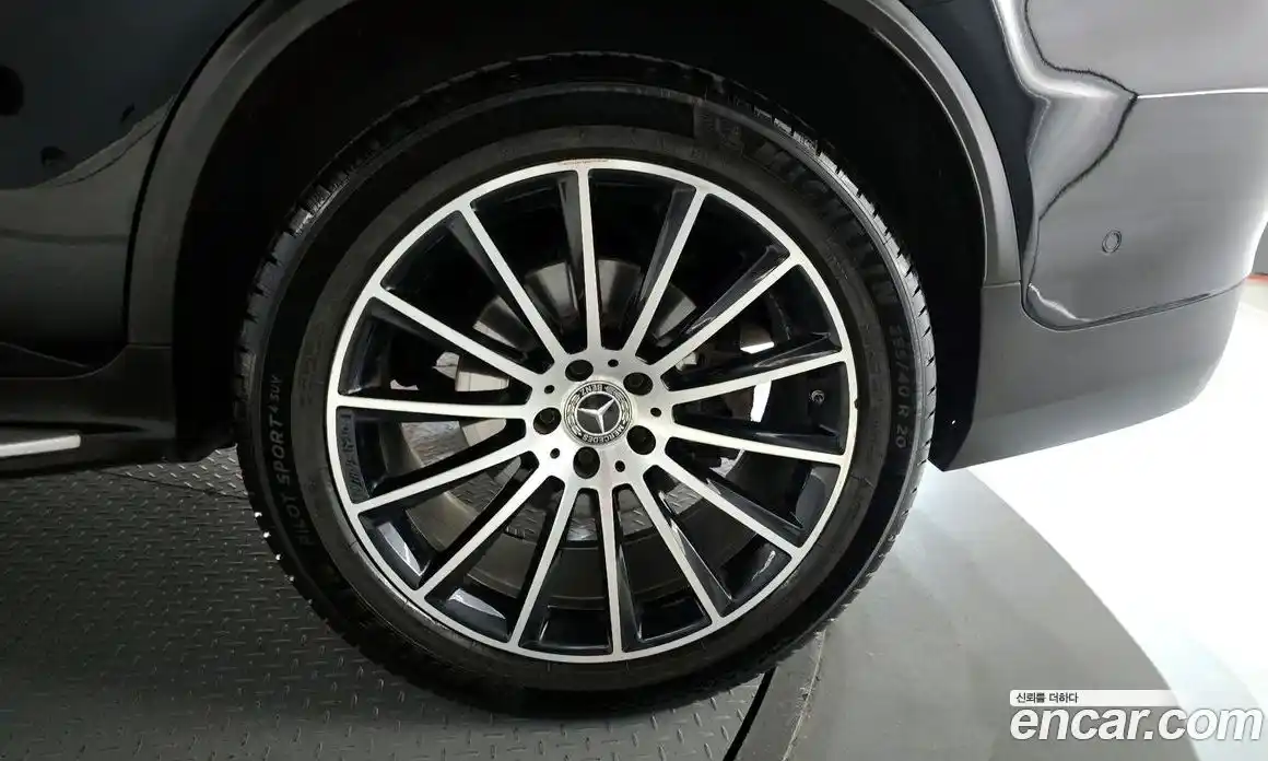Mercedes-Benz GLC-Class 2017 2.1 гидро в Москве № 2201727, фото 7