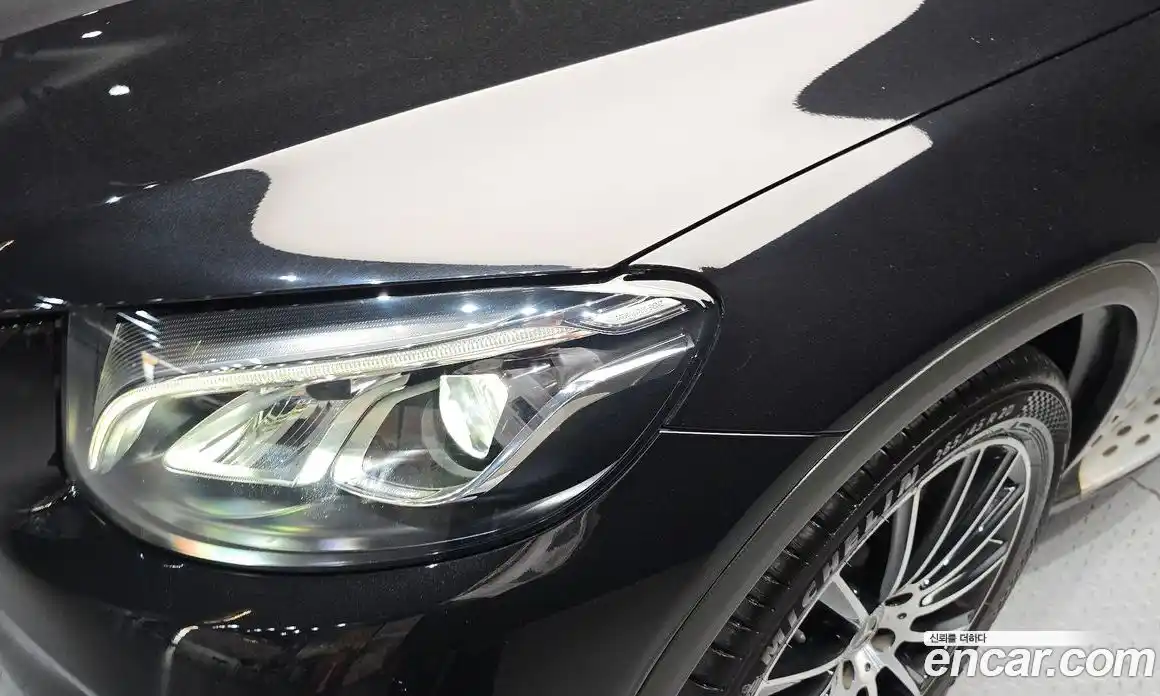 Mercedes-Benz GLC-Class 2017 2.1 гидро в Москве № 2201727, фото 8