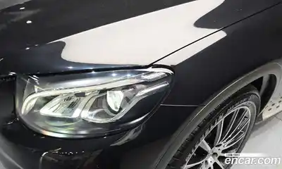 Mercedes-Benz GLC-Class 2017 2.1 гидро в Москве № 2201727, миниатюра 8