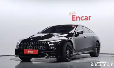 Mercedes-Benz AMG GT 4Door 43 4MATIC+