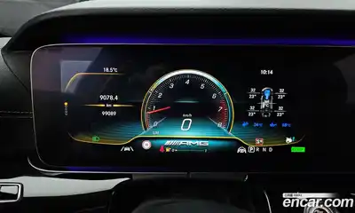 Mercedes-Benz AMG GT 2020 3.0 гидро в Москве № 2201733, миниатюра 11