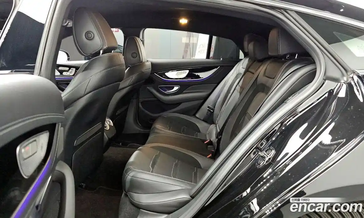 Mercedes-Benz AMG GT 2020 3.0 гидро в Москве № 2201733, фото 17