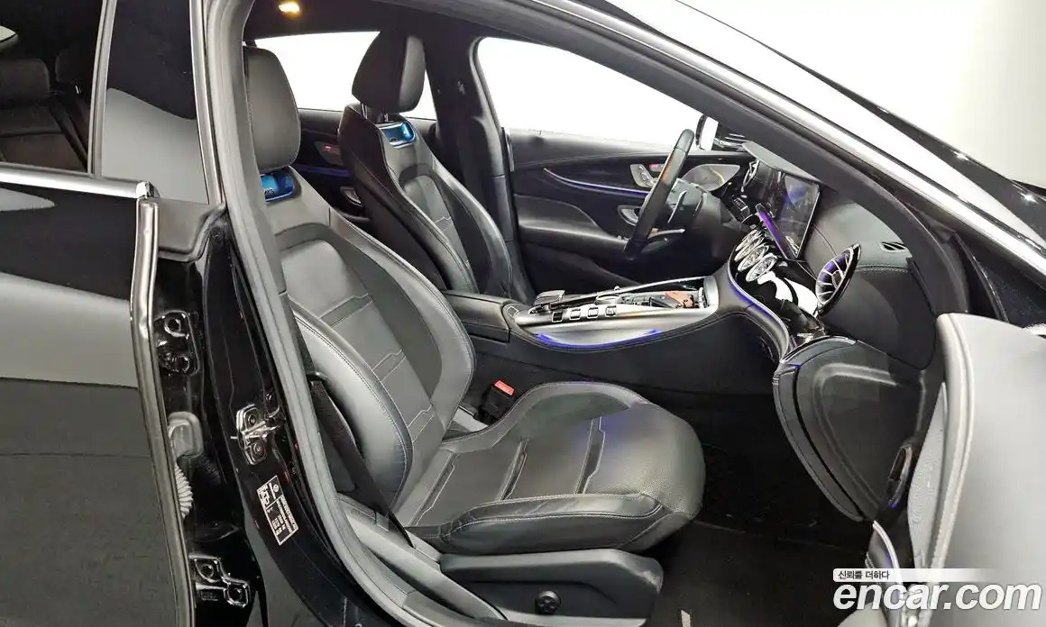 Mercedes-Benz AMG GT 2020 3.0 гидро в Москве № 2201733, фото 18