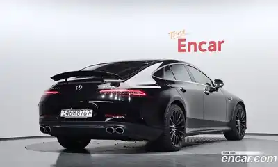 Mercedes-Benz AMG GT 2020 3.0 гидро в Москве № 2201733, миниатюра 2