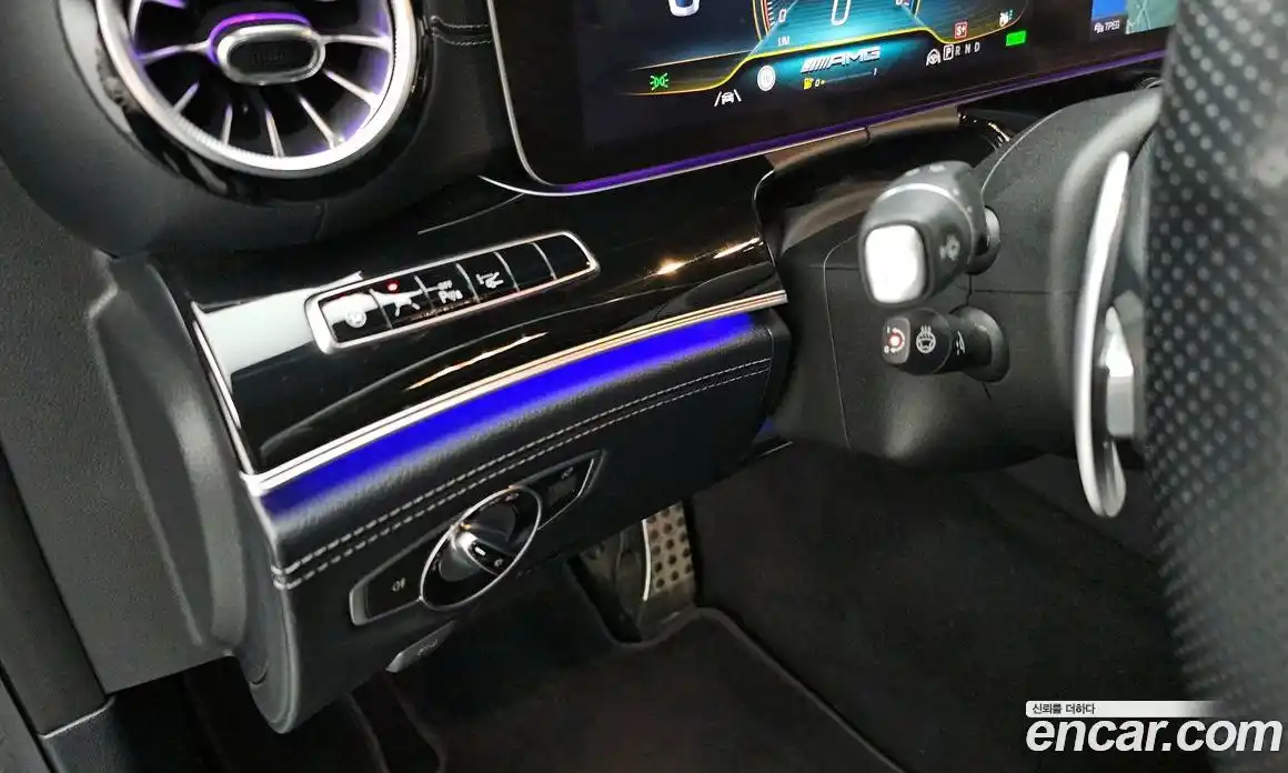 Mercedes-Benz AMG GT 2020 3.0 гидро в Москве № 2201733, фото 29