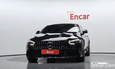 Mercedes-Benz AMG GT 2020 3.0 гидро в Москве № 2201733, миниатюра 3
