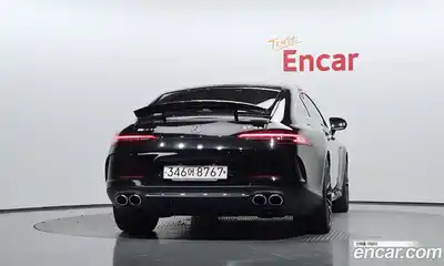 Mercedes-Benz AMG GT 2020 3.0 гидро в Москве № 2201733, миниатюра 4