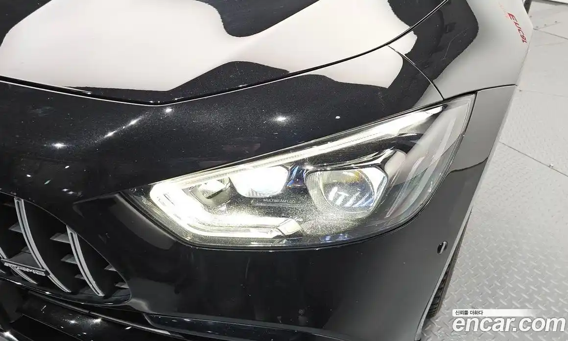 Mercedes-Benz AMG GT 2020 3.0 гидро в Москве № 2201733, фото 8