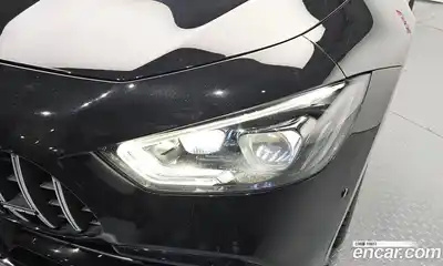 Mercedes-Benz AMG GT 2020 3.0 гидро в Москве № 2201733, миниатюра 8