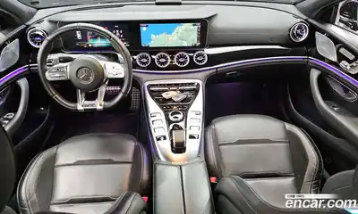 Mercedes-Benz AMG GT 2020 3.0 гидро в Москве № 2201733, миниатюра 10