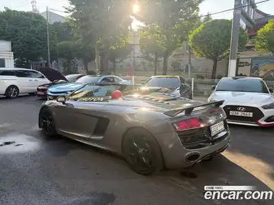 Audi R8 2012 5.2 механика в Москве, миниатюра 2
