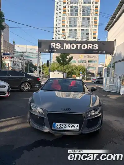 Audi R8 2012 5.2 механика в Москве, миниатюра 3