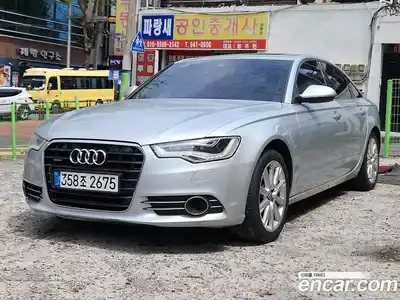 Audi A6 45 TDI Quattro C7