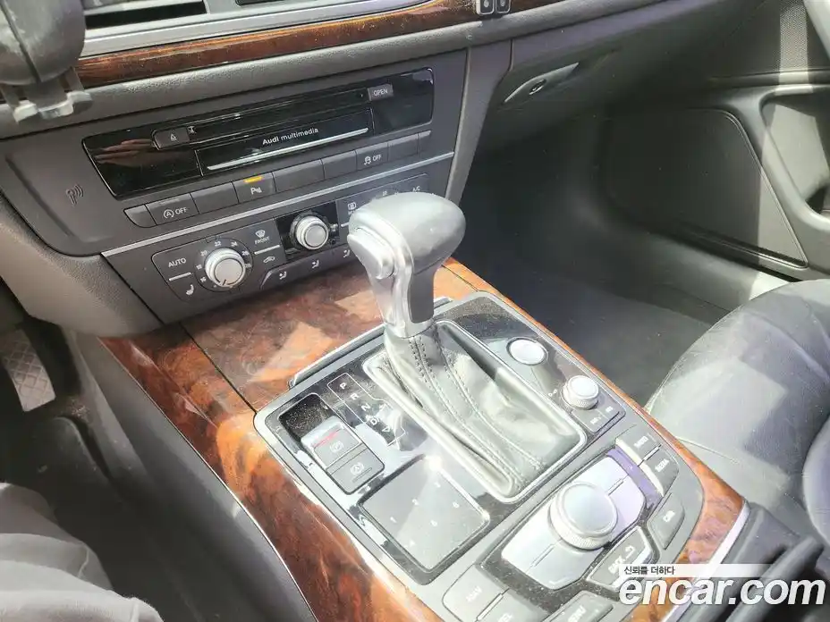 Audi A6 2015 3.0 гидро в Москве № 2202545, фото 18