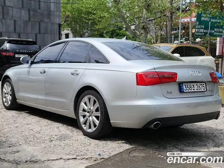 Audi A6 2015 3.0 гидро в Москве № 2202545, фото 4