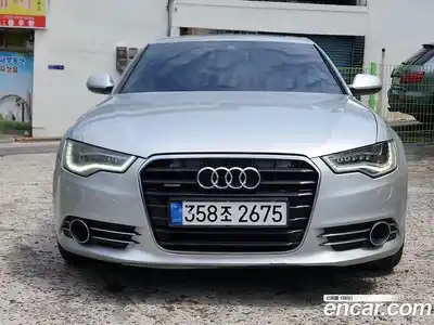 Audi A6 2015 3.0 гидро в Москве № 2202545, миниатюра 5