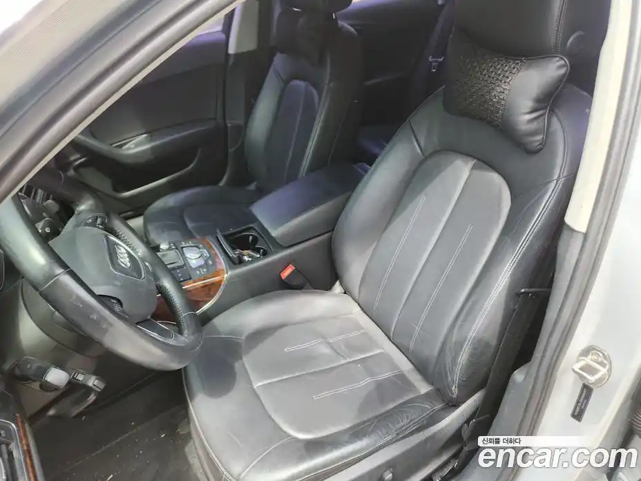 Audi A6 2015 3.0 гидро в Москве № 2202545, фото 7