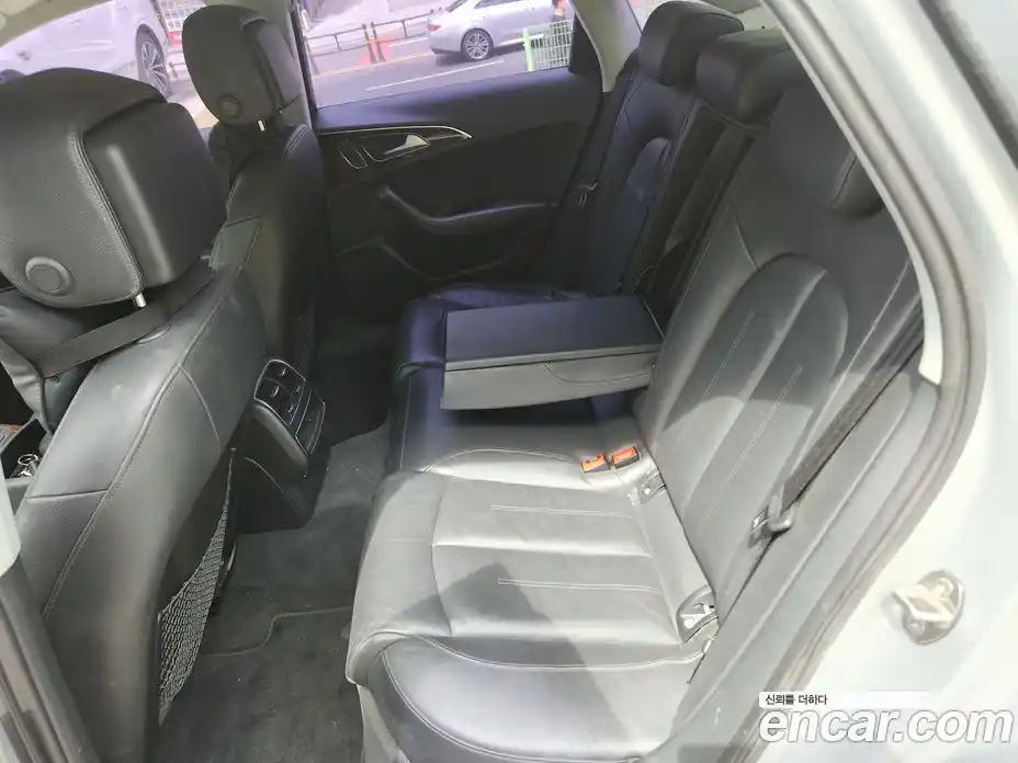 Audi A6 2015 3.0 гидро в Москве № 2202545, фото 8