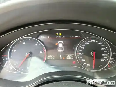 Audi A6 2015 3.0 гидро в Москве № 2202545, миниатюра 9