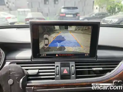 Audi A6 2015 3.0 гидро в Москве № 2202545, миниатюра 10