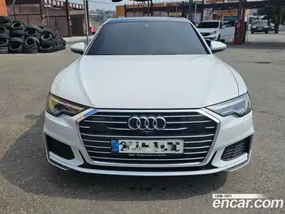 Audi A6 45 TDI Quattro Premium