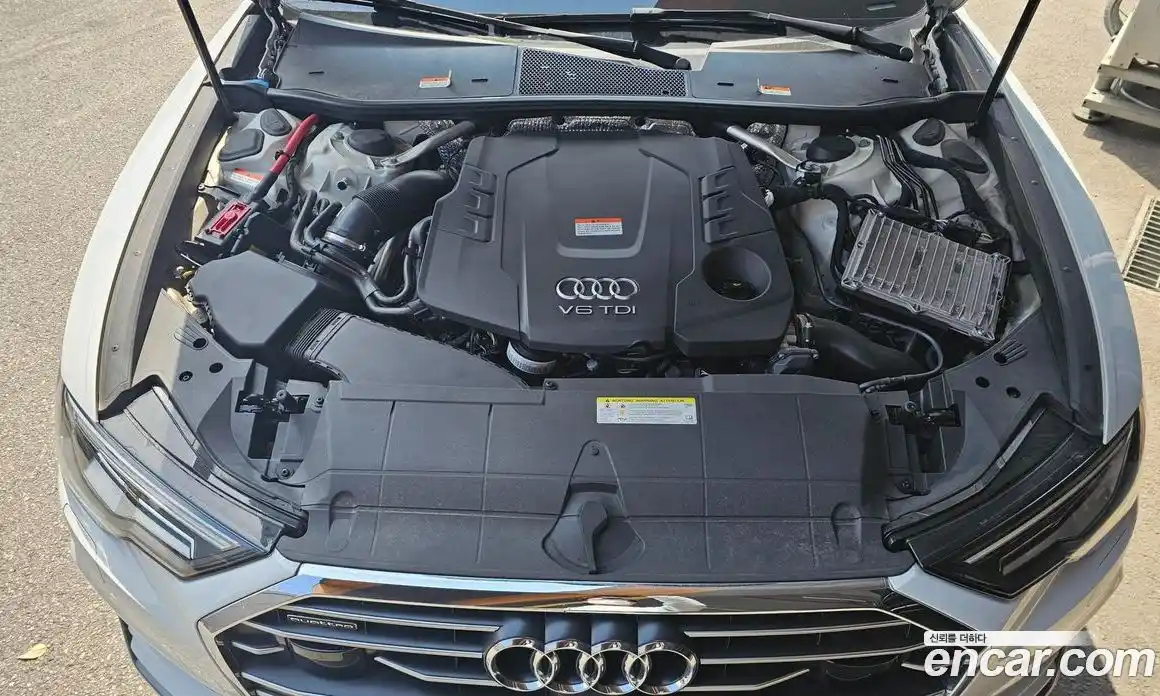 Audi A6 2021 3.0 гидро в Москве № 2202620, фото 17