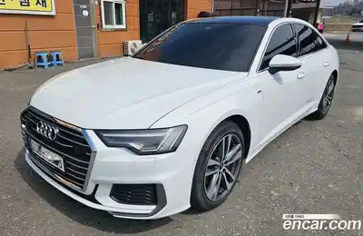 Audi A6 2021 3.0 гидро в Москве № 2202620, миниатюра 2
