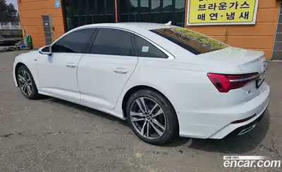 Audi A6 2021 3.0 гидро в Москве № 2202620, миниатюра 4