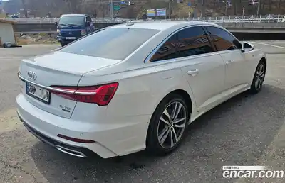 Audi A6 2021 3.0 гидро в Москве № 2202620, миниатюра 6