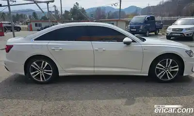Audi A6 2021 3.0 гидро в Москве № 2202620, миниатюра 7