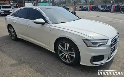 Audi A6 2021 3.0 гидро в Москве № 2202620, миниатюра 8