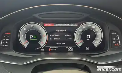 Audi A6 2021 3.0 гидро в Москве № 2202620, миниатюра 9