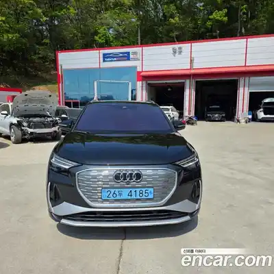 Audi Q4 e-tron, 2022
