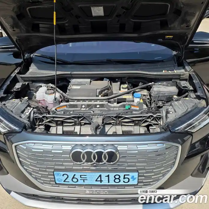 Audi Q4 e-tron 2022 0.2 гидро в Москве № 2202665, фото 20
