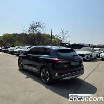 Audi Q4 e-tron 2022 0.2 гидро в Москве № 2202665, миниатюра 4