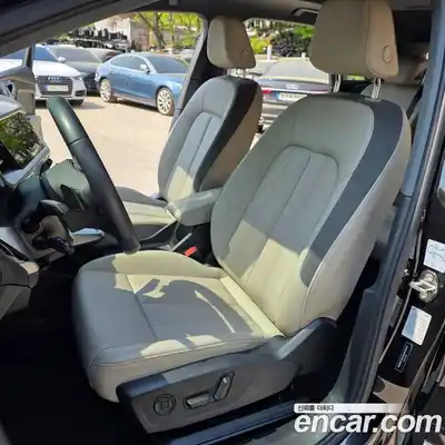 Audi Q4 e-tron 2022 0.2 гидро в Москве № 2202665, миниатюра 9
