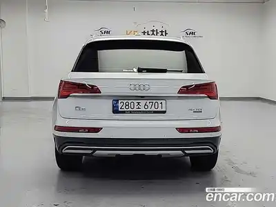 Audi Q5 2022 2.0 гидро в Москве № 2202671, миниатюра 3