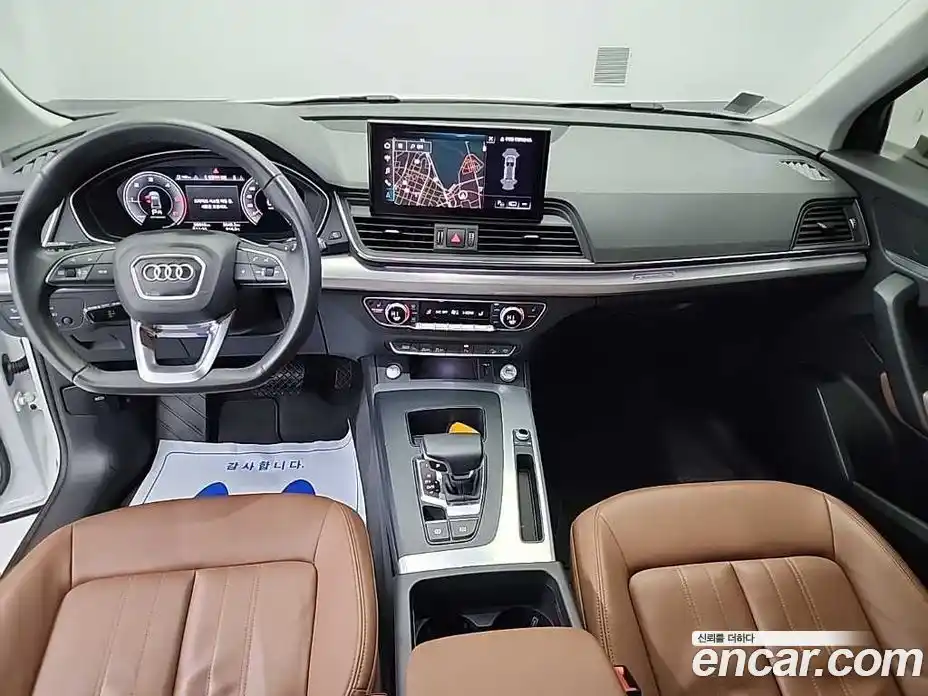 Audi Q5 2022 2.0 гидро в Москве № 2202671, фото 7
