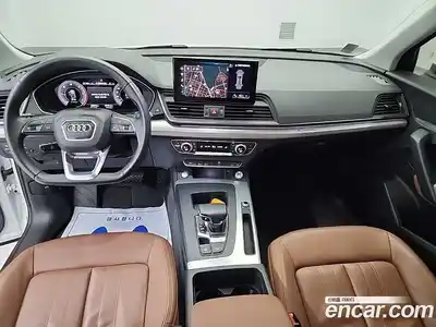 Audi Q5 2022 2.0 гидро в Москве № 2202671, миниатюра 7