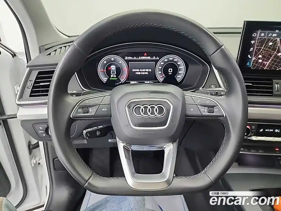 Audi Q5 2022 2.0 гидро в Москве № 2202671, фото 9