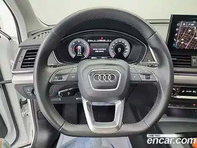 Audi Q5 2022 2.0 гидро в Москве № 2202671, миниатюра 9