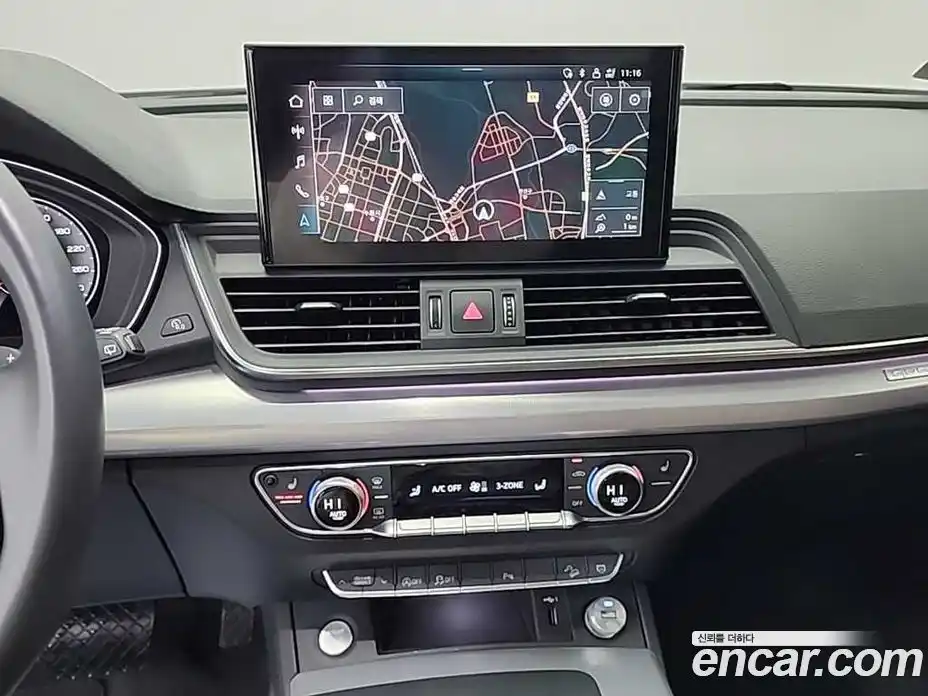 Audi Q5 2022 2.0 гидро в Москве № 2202671, фото 10