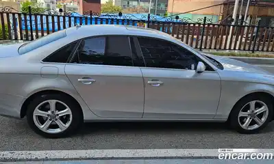 Audi A4 2.0 TDI Quattro B8
