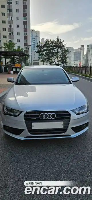 Audi A4 2014 2.0 гидро в Москве № 2202691, фото 3
