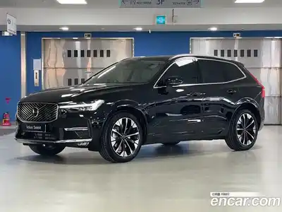 Volvo XC60 B5 Ultra Bright Air Sus