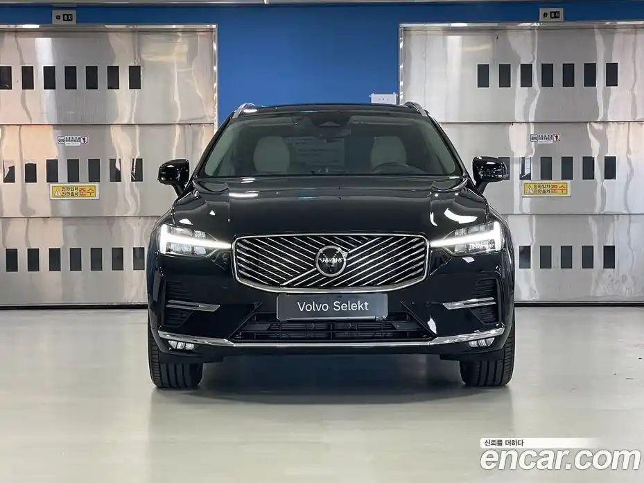 Volvo XC60 2026 2.0 гидро в Москве № 2202906, фото 3